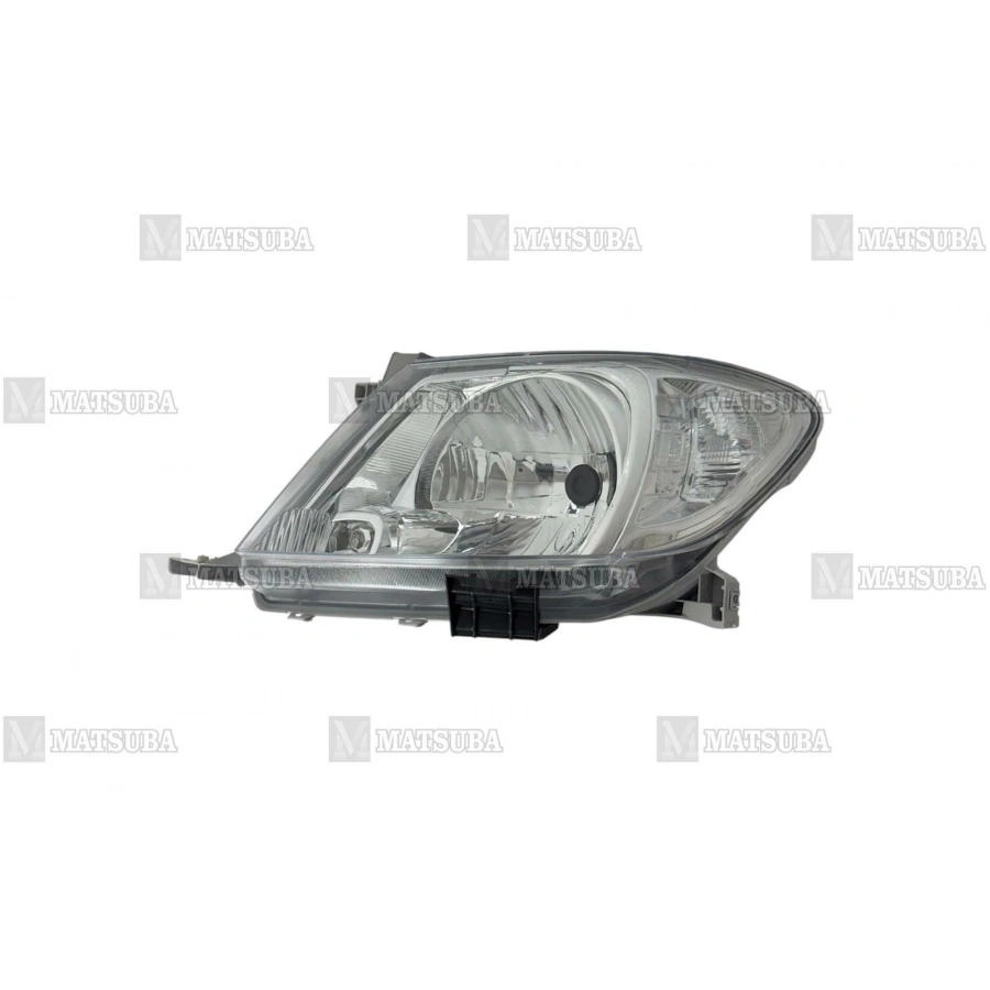 FAR HILUX 09-11 LH (MANUEL)