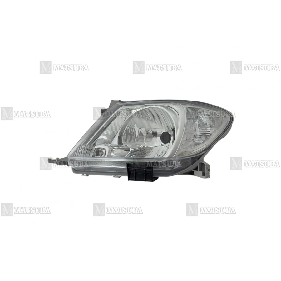 FAR HILUX 09-11 LH (MANUEL)