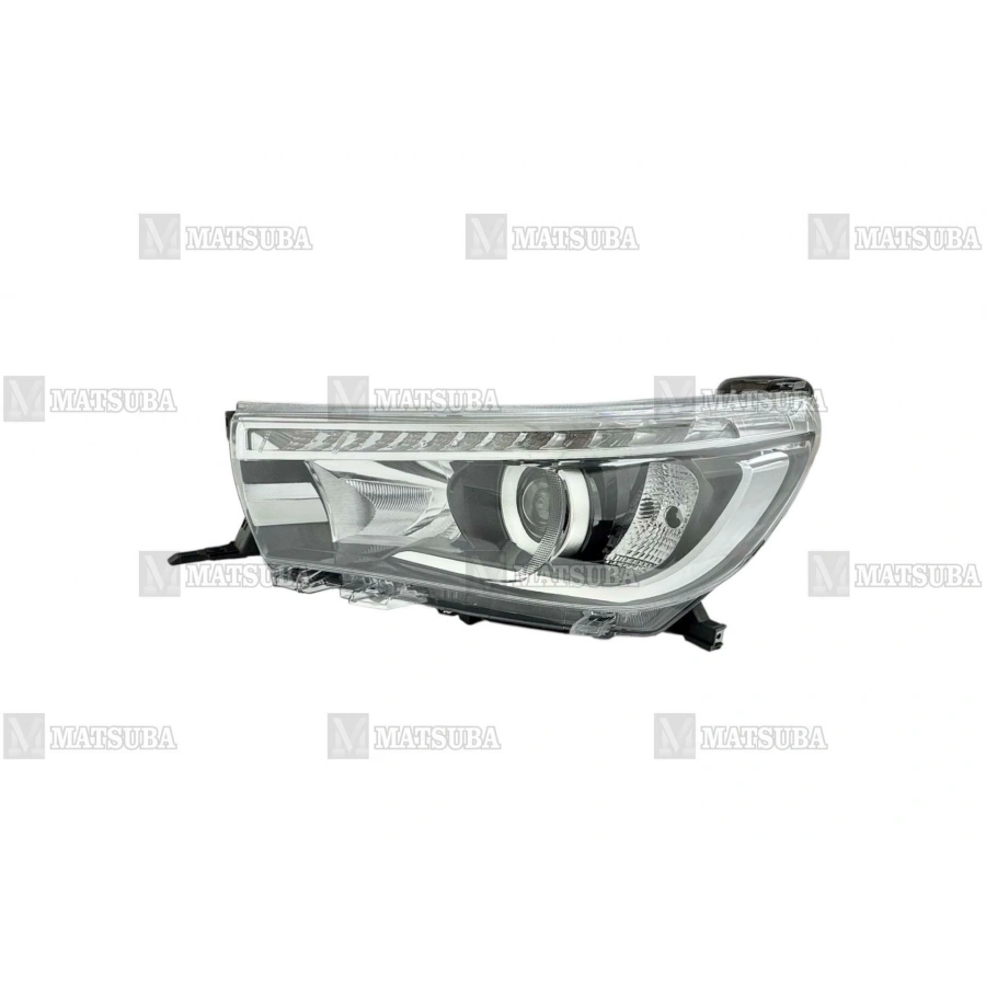 FAR HILUX REVO 16-21 LH (MERCEKLİ-LEDLİ-6 FİŞLİ)