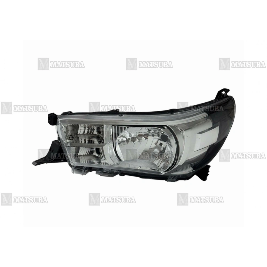 FAR HILUX REVO 16-21 LH (MOTORLU LEDSİZ)