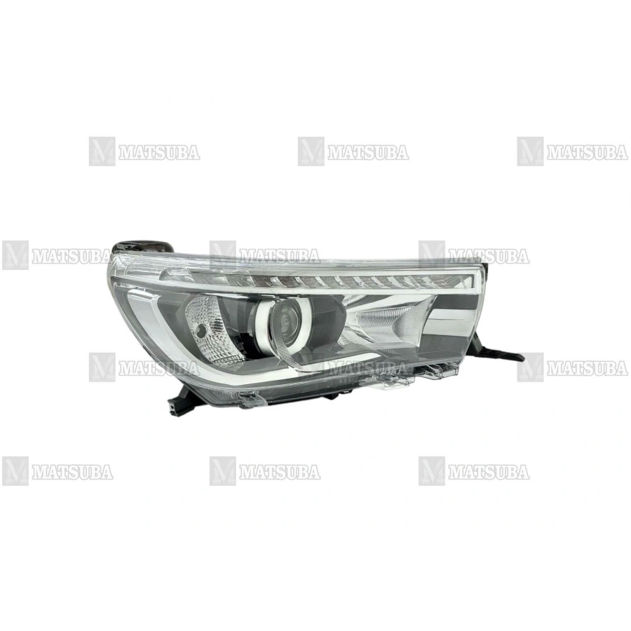 FAR HILUX REVO 16-21 RH (MERCEKLİ-LEDLİ-6 FİŞLİ)