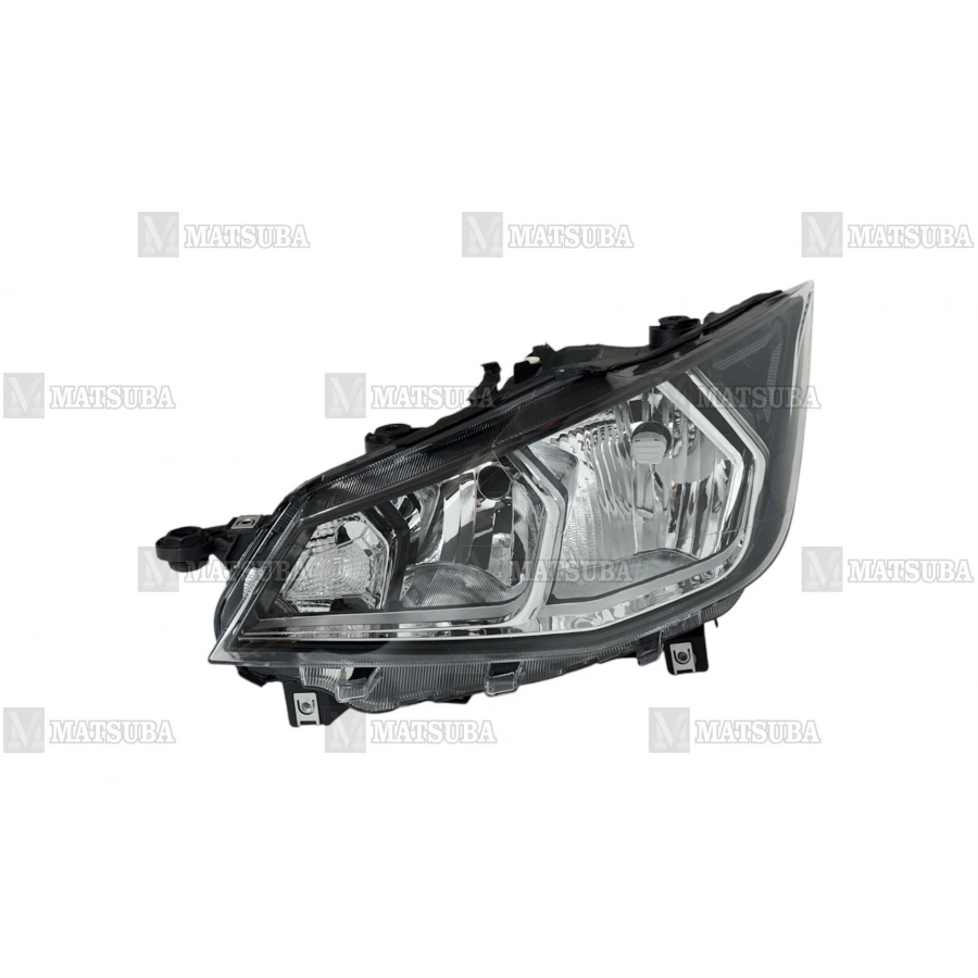 FAR İBİZA 17-21 LH (HALOJEN) (GÜNDÜZ LED AMPUL)