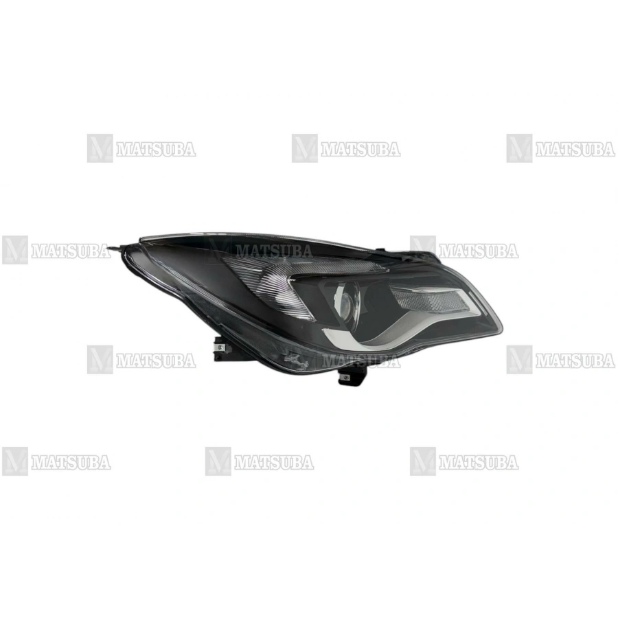 FAR INSİGNİA A 13-17 RH (GÜNDÜZ LEDLİ)