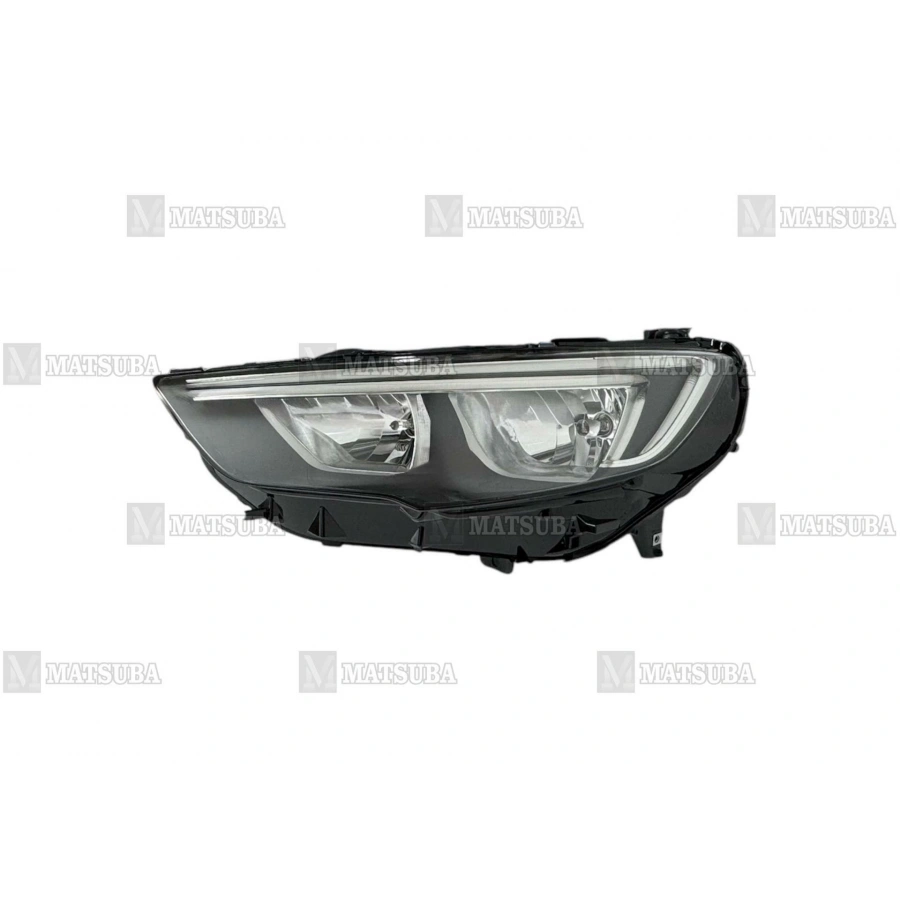 FAR INSİGNİA B 17-19 LH (HALOGEN)