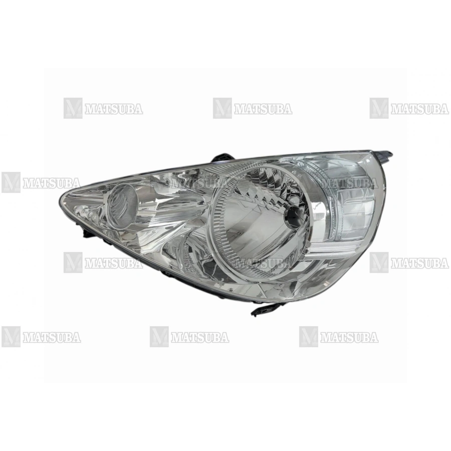 FAR JAZZ 03-06 LH (MANUEL/BEYAZ)