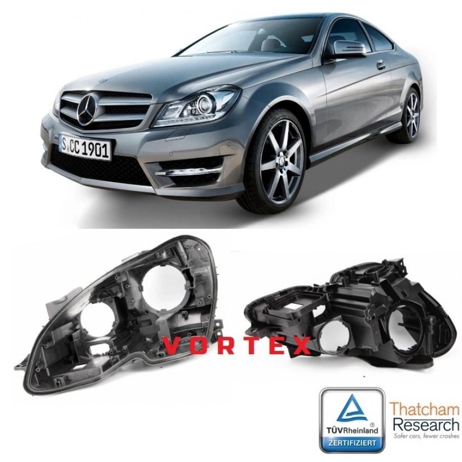 FAR KASASI SOL W204 2011-