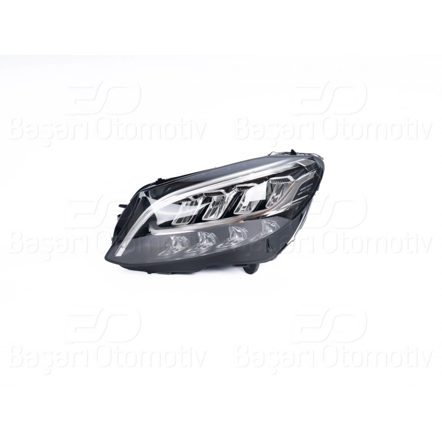 FAR KOMPLE STATIK LED SOL (ORJINAL) MERCEDES-BENZ W205 19-21