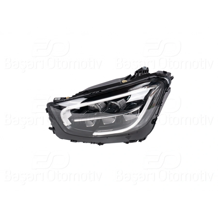 FAR KOMPLE STATIK LED SOL (ORJINAL) MERCEDES-BENZ X253 GLC 19 >