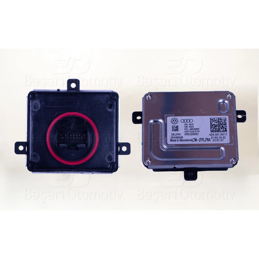 FAR KONTROL UNITESI VW GOLF 7 (5G1, BQ1, BE1, BE2) 12-16 AUDI A7 Sportback (4GA, 4GF) 3.0 TDI 10-17