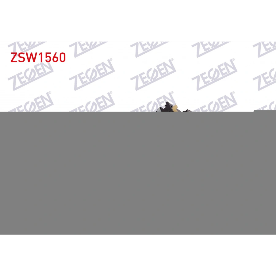 FAR KORNA KOLU 6+4 PIN RENAULT 19 1988-2001 / R21 1986-1993