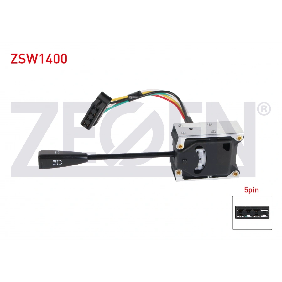 FAR KUMANDA KOLU KORNALI 5 PIN RENAULT R12