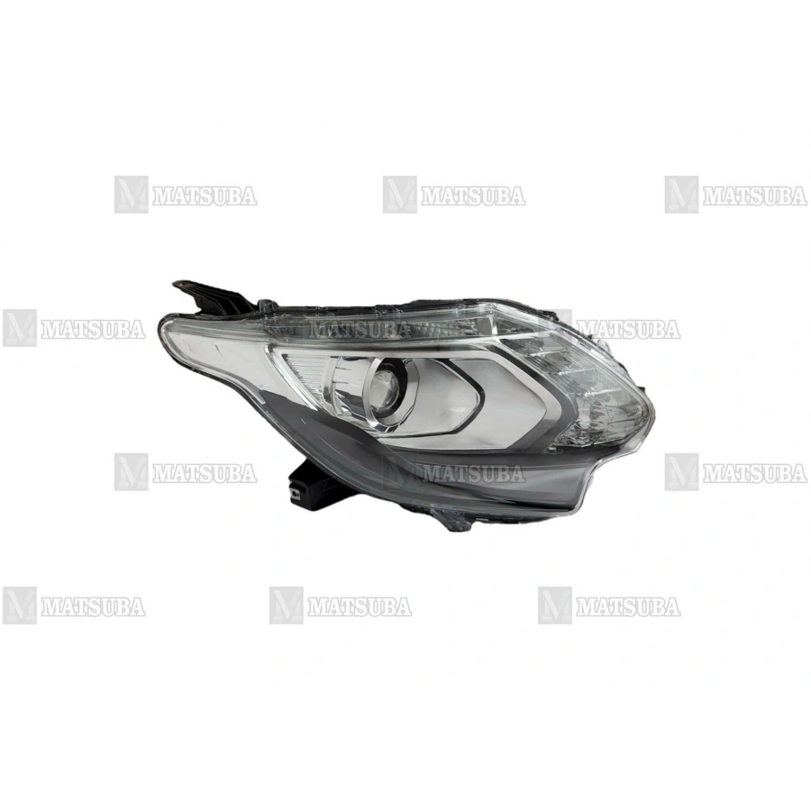 FAR L200 15-18 RH (MERCEKLİ/MOTORLU/ELEKTRİKLİ)/( FAR İÇİ ALT PARÇA SİYAH)