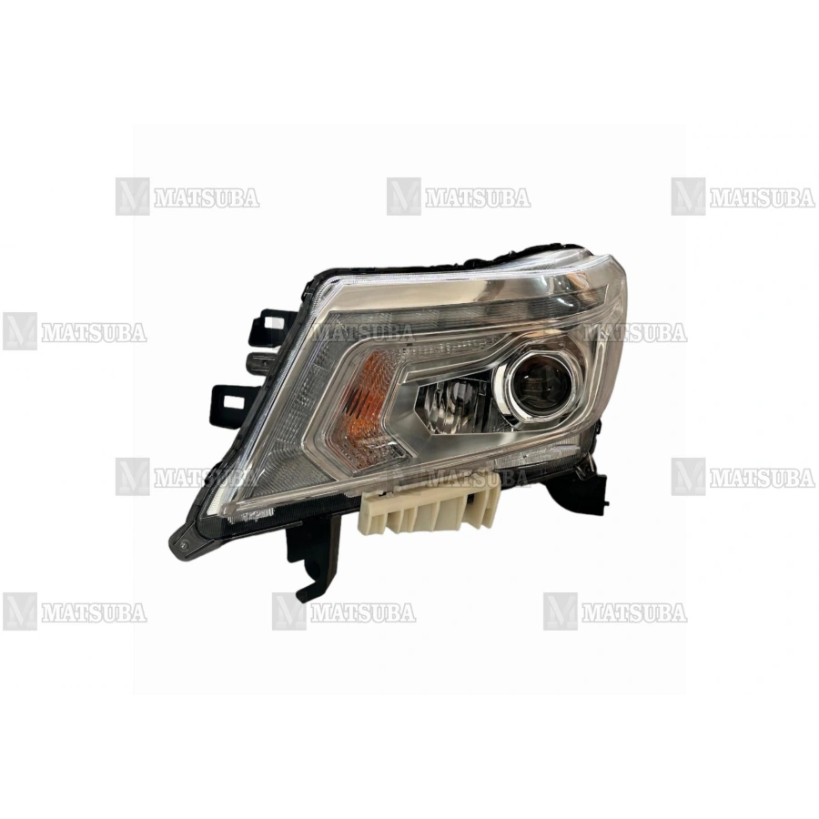 FAR NAVARA 15-20 LH (ELEKTRİKLİ/MERCEKLİ)