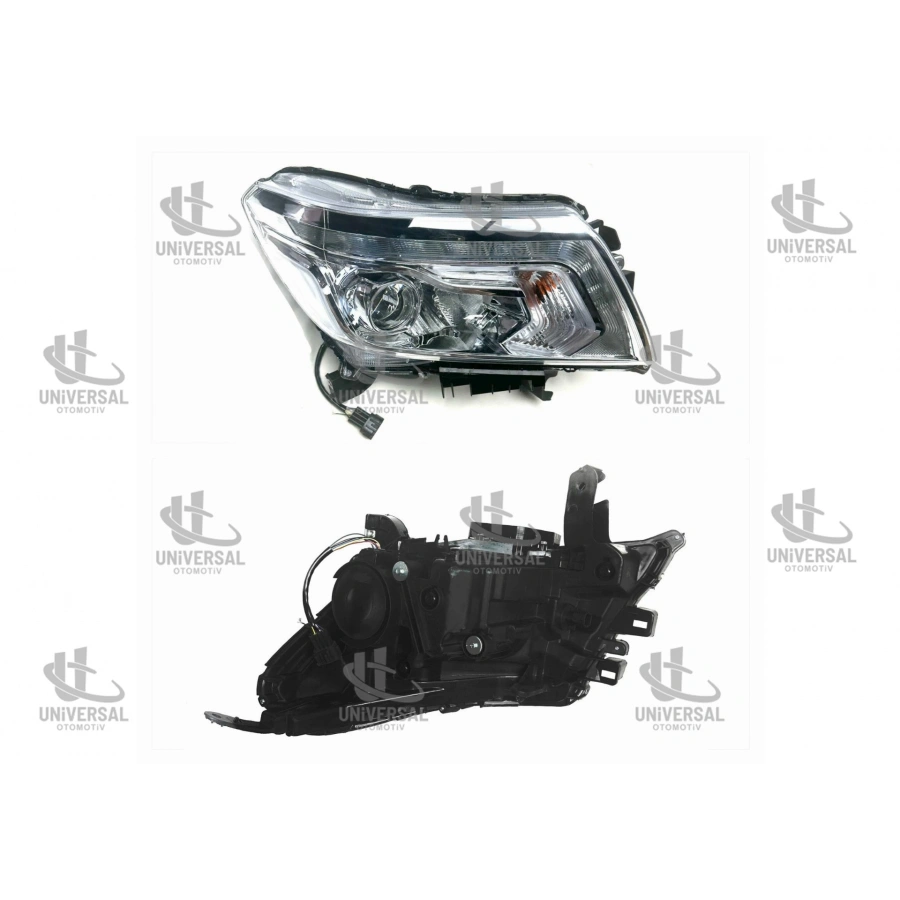 FAR NAVARA 15-20 RH (ELEKTRİKLİ/MERCEKLİ)