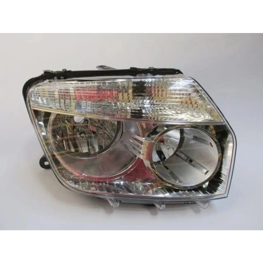 FAR ÖN SAĞ Kampanya | DACIA | DUSTER | 2010-2013