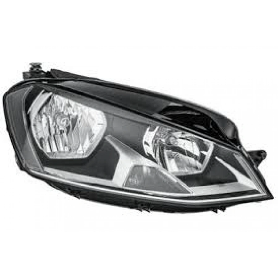 FAR ÖN SAĞ Kampanya | VOLKSWAGEN | GOLF | 2013>