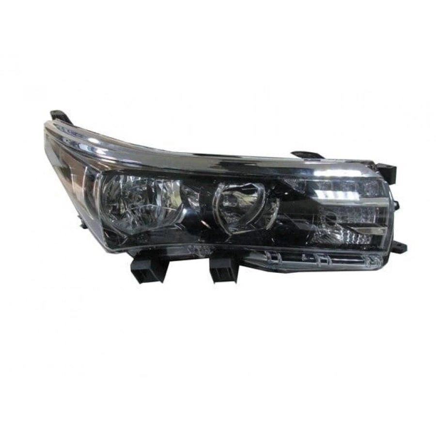 FAR ÖN SAĞ LEDLİ NİKELAJLI KAŞLA BERABER Kampanya | TOYOTA | COROLLA | 2013-2016