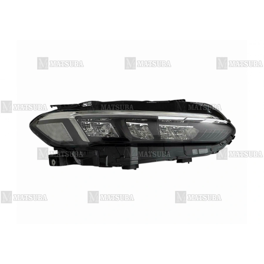 FAR ÖN SAĞ Kampanya | HONDA | CIVIC | 2021>