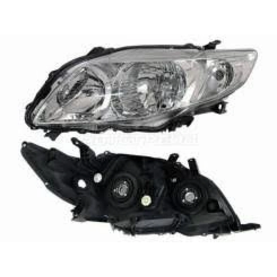FAR ÖN SOL ELEKTRİKLİ Kampanya | TOYOTA | COROLLA | 2007-2010