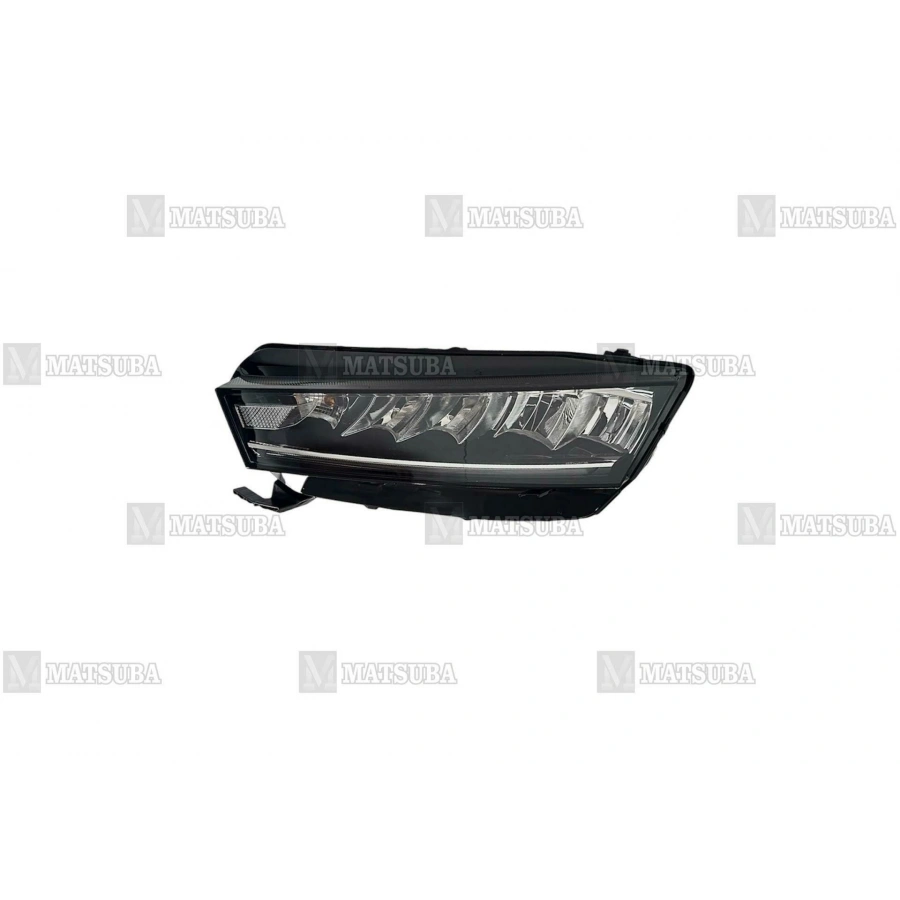 FAR ÖN SOL FULL LED Kampanya | SKODA | OCTAVIA | 2021>