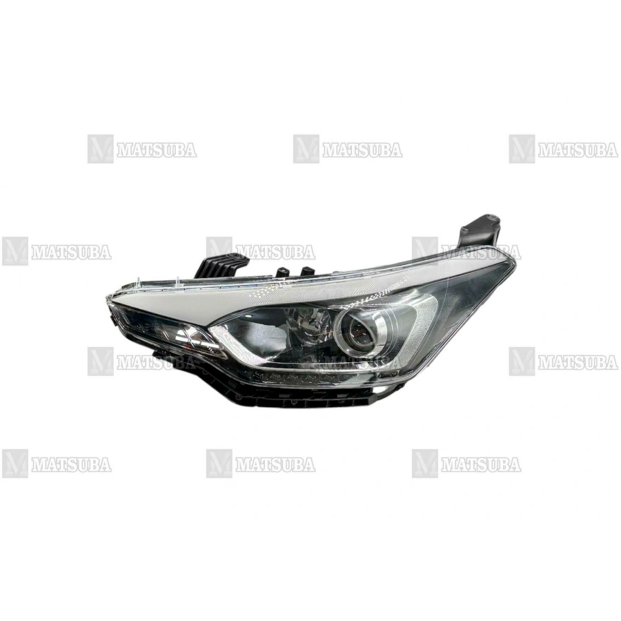 FAR ÖN SOL Kampanya | HYUNDAI | İ20 | 2015>