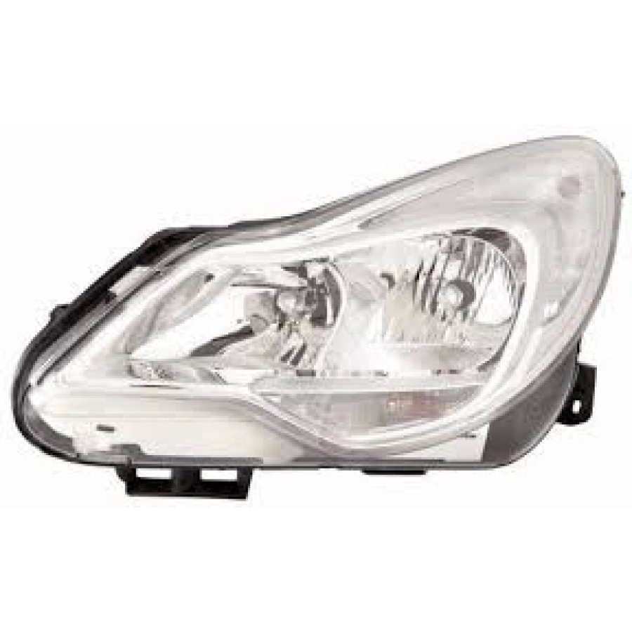 FAR ON SOL (KROM) OPEL CORSA D 11