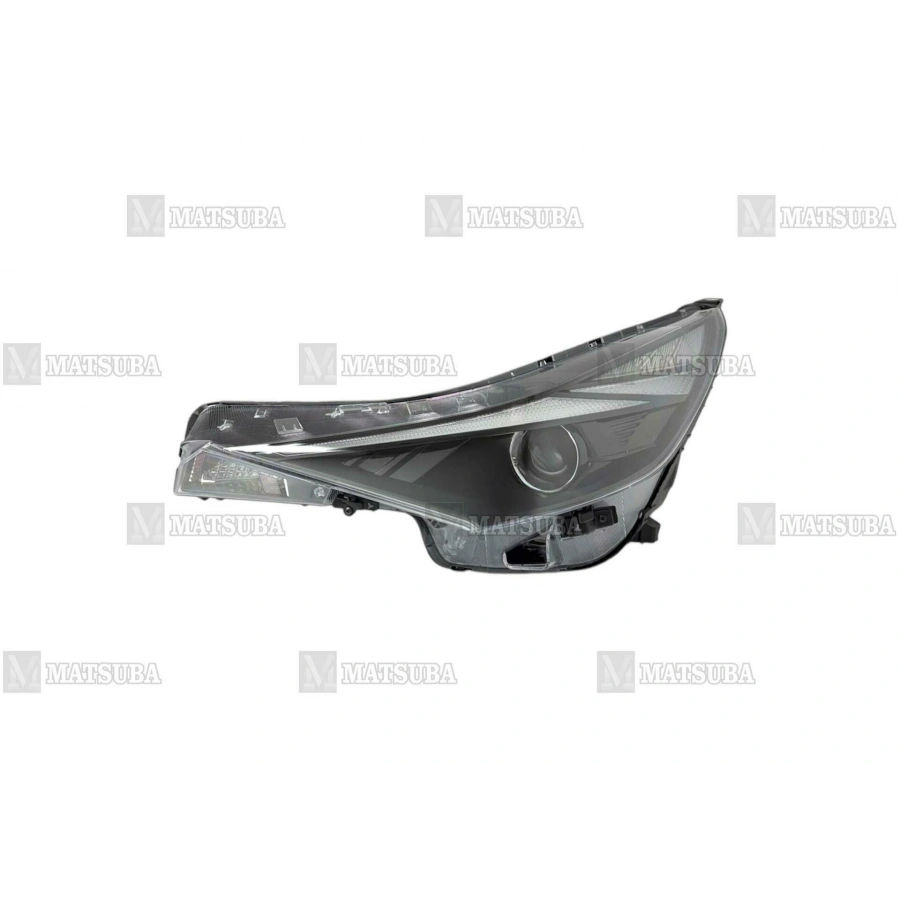 FAR ÖN SOL LEDLİ | HYUNDAI | ELANTRA | 2016-2018