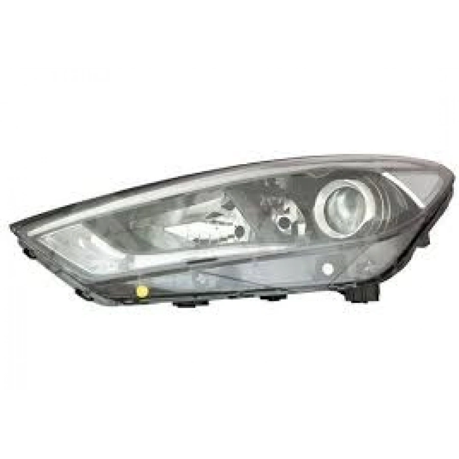 FAR ÖN SOL LEDLİ Kampanya | HYUNDAI | TUCSON | 2015>
