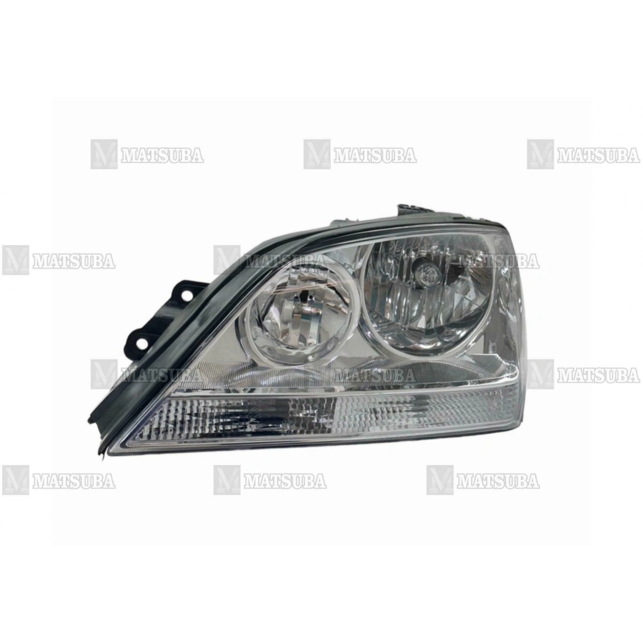 FAR ÖN SOL MANUEL Kampanya | KIA | SORENTO | 2002>