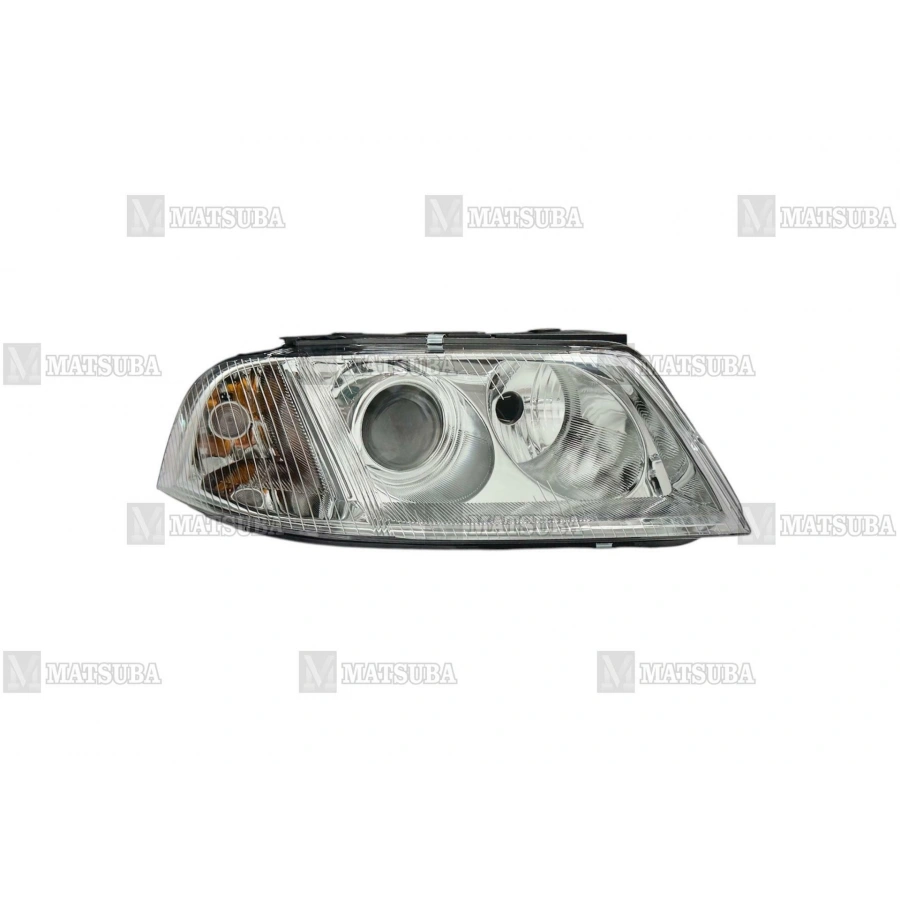 FAR PASSAT B5 01-05 RH (MERCEKLİ-MOTORLU)