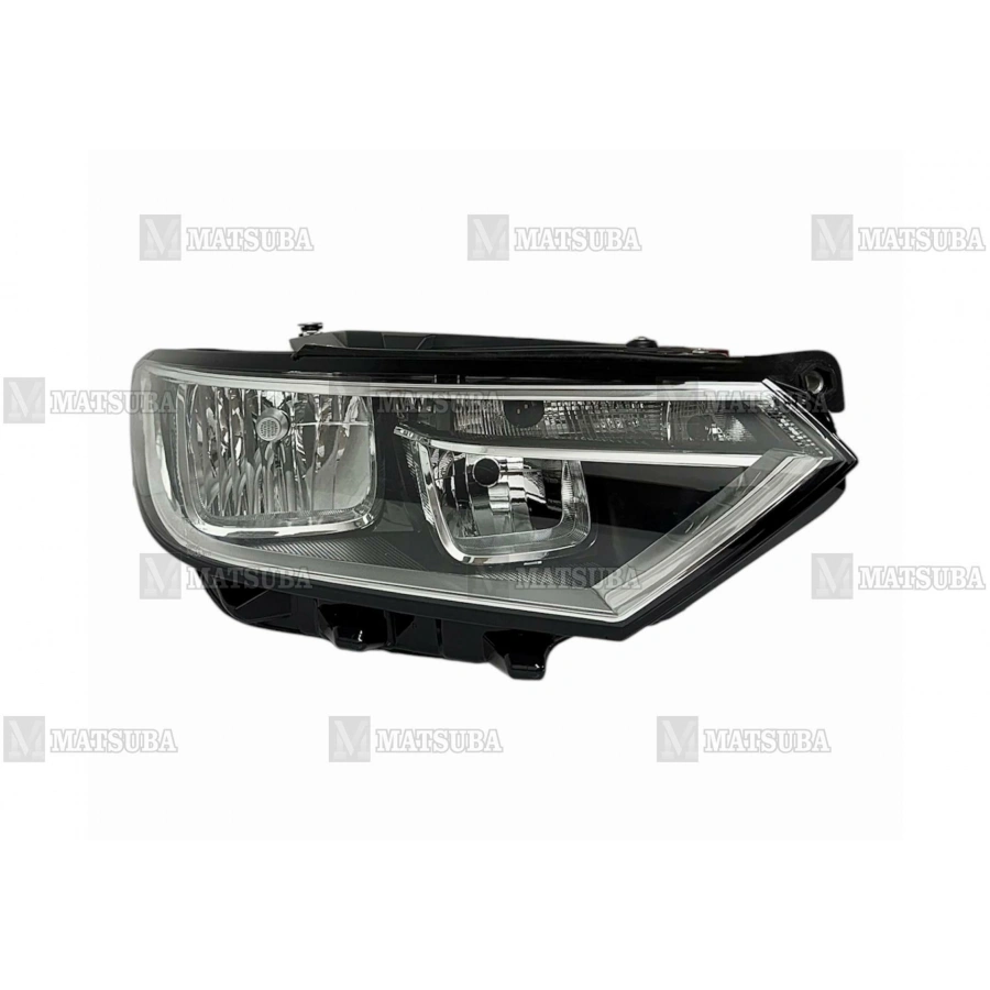 FAR PASSAT B8 14-19 RH (HALOJEN)