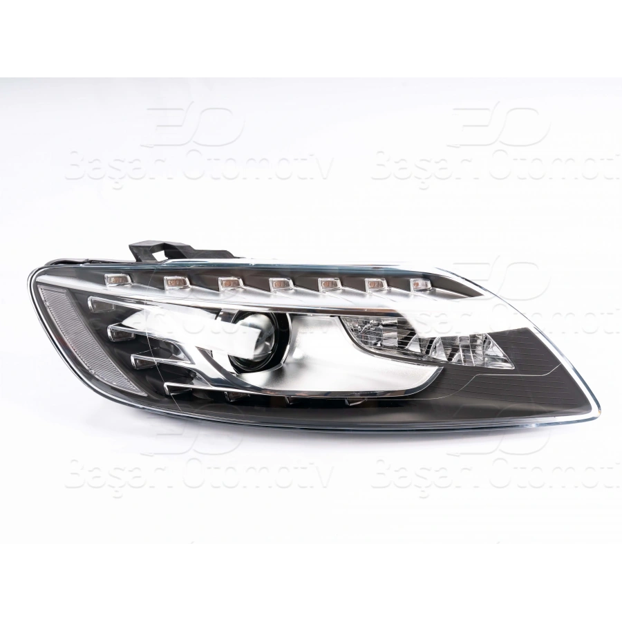 FAR SAG BI-XENON LED VIRAJ AYDINLATMALI BEYINLI AUDI Q7 10-15