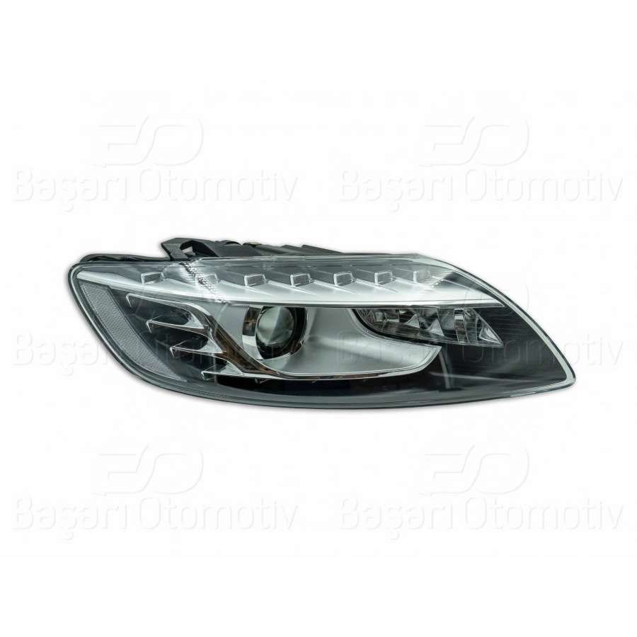 FAR SAG BI-XENON LED VIRAJ AYDINLATMALI BEYINLI AUDI Q7 10-15