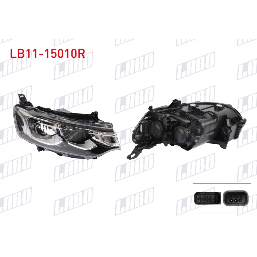 FAR C-ELYSEE 17-22 RH (MOTORLU)