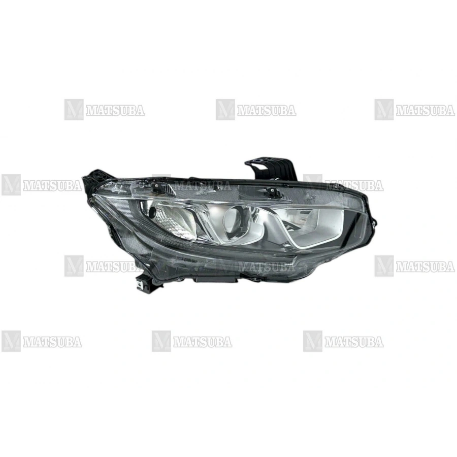 FAR SAG CIVIC (FC) Benzin 17-