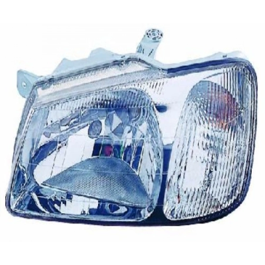 FAR SAG ELEKTRIKLI - BEYAZ - MOTORSUZ - H4 ACCENT MIL BENZIN-DIZEL 2000-2002
