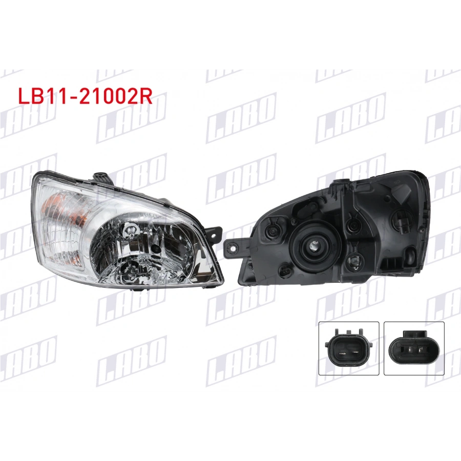 FAR SAG ELEKTRIKLI HYUNDAI GETZ 02-05