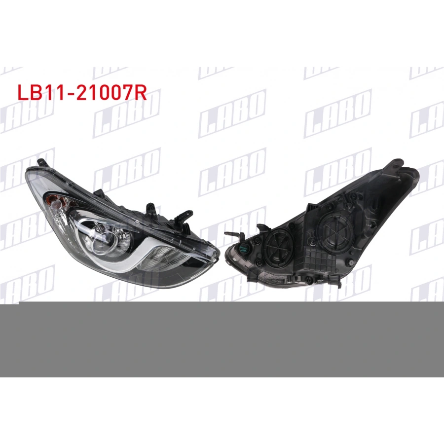 FAR SAG ELEKTRIKLI MOTORLU HYUNDAI I30 13-15