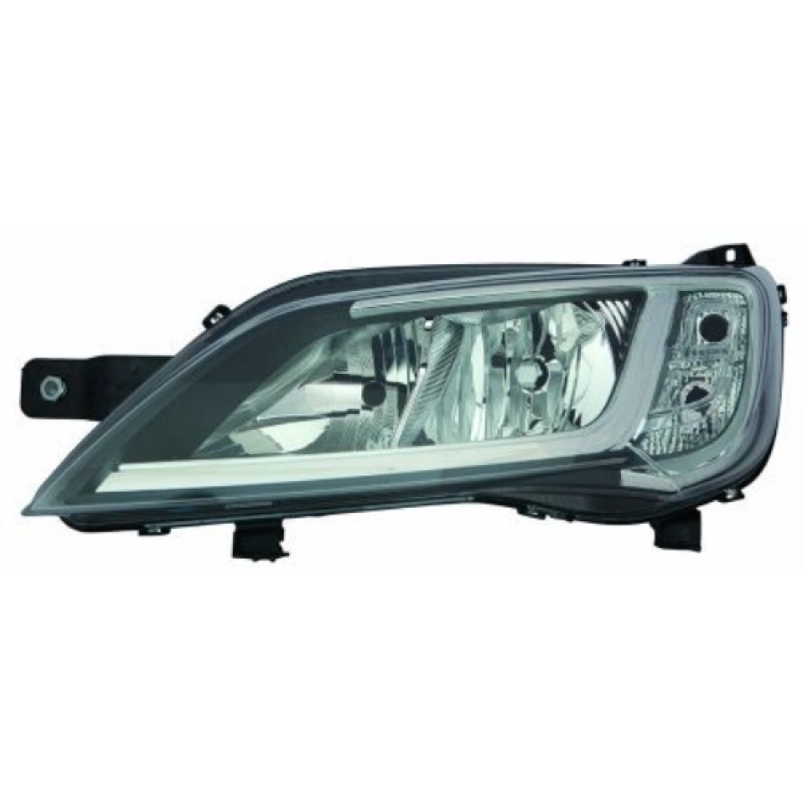 FAR SAG ELEKTRIKLI MOTORLU KROM DUCATO IV / JUMPER IV BM 14-