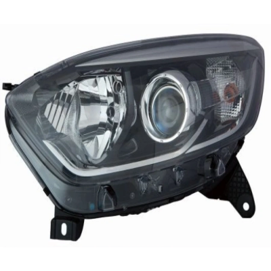FAR SAG ELEKTRIKLI MOTORLU SIYAH CAPTUR BM 13-