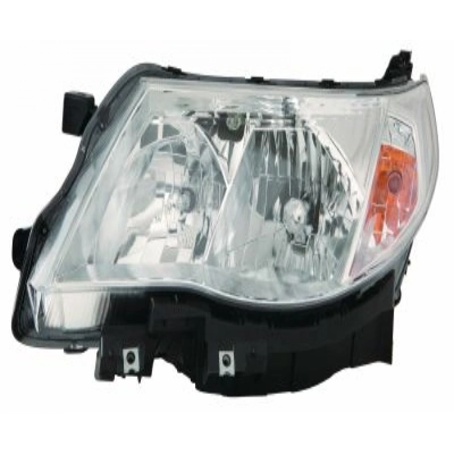 FAR SAG FORESTER (SH) 2.0:2.5 T:2.0 TD 08-12