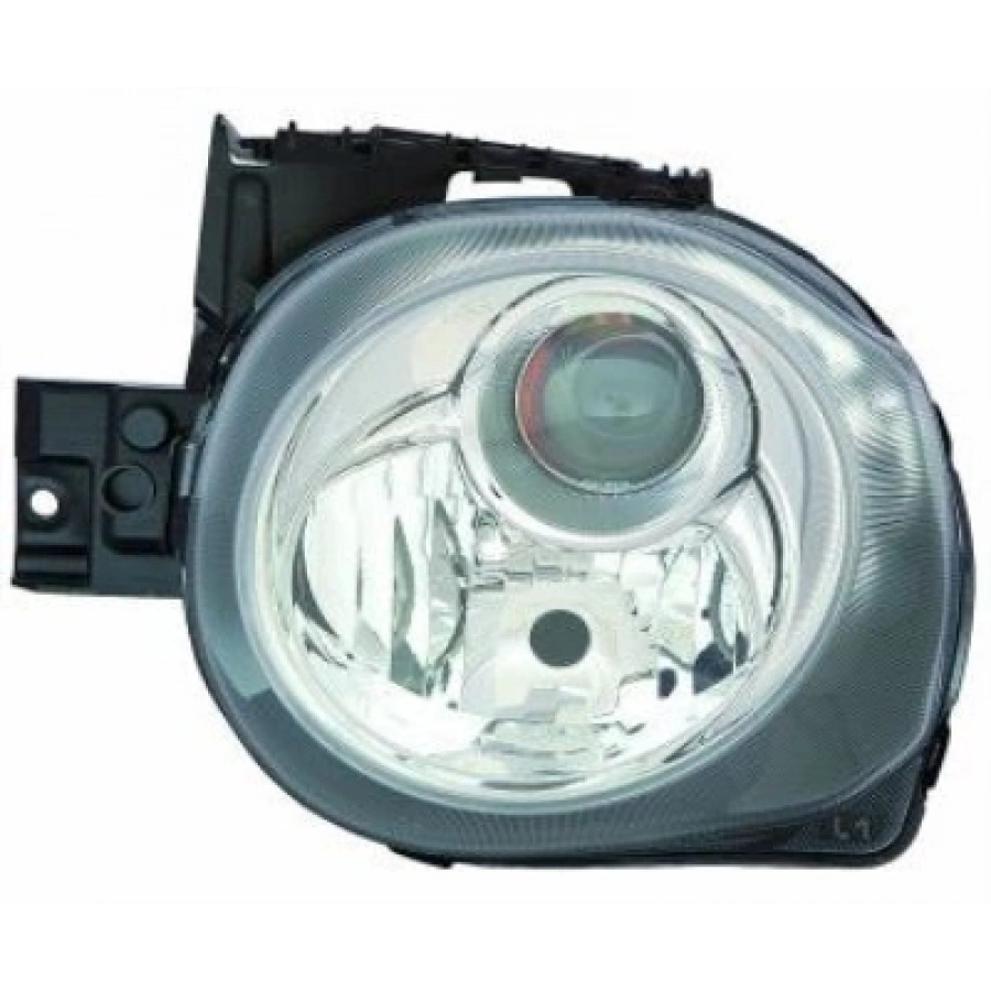 FAR SAG JUKE (F15) Benzin 14-