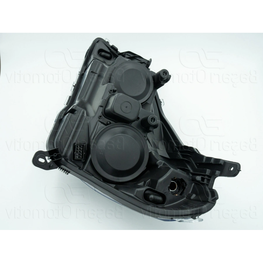 FAR SAG KOMPLE SIYAH OPEL ASTRA H 04 >