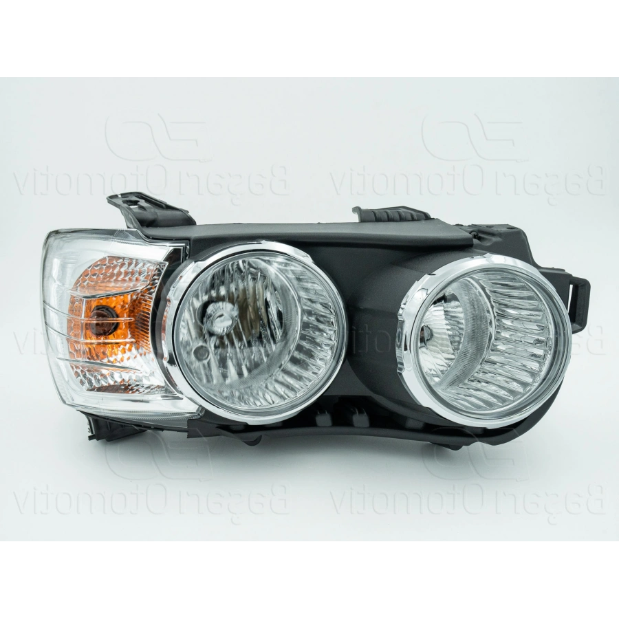 FAR SAG KROM MOTORLU CHEVROLET AVEO T300 12-