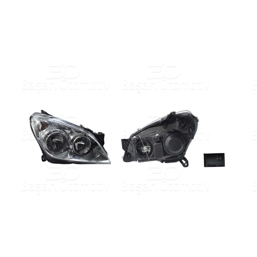 FAR SAG KROM OPEL ASTRA H 04 >