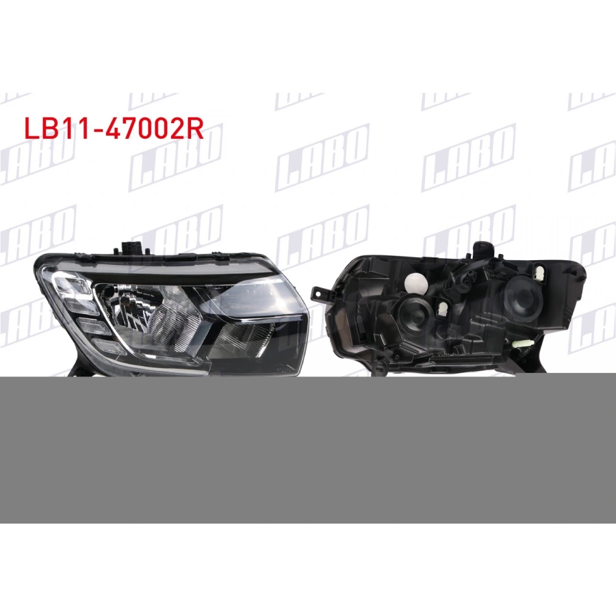 FAR SAG LEDLI DACIA SANDERO STEPWAY 18-