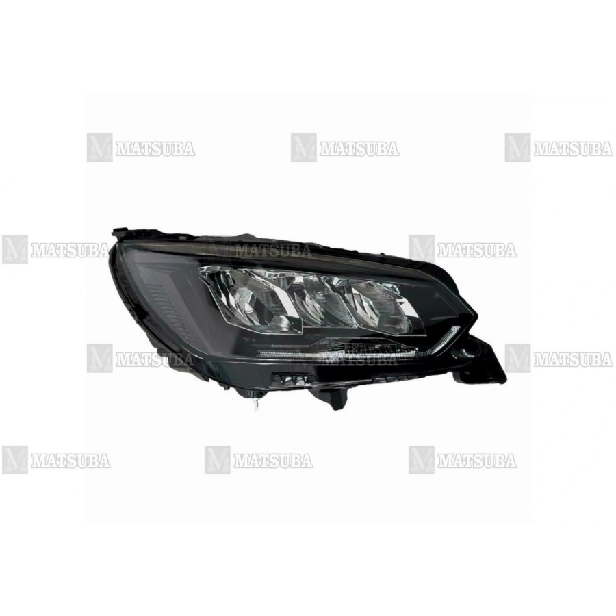 FAR SAG LEDLI PEUGEOT 208 2019-