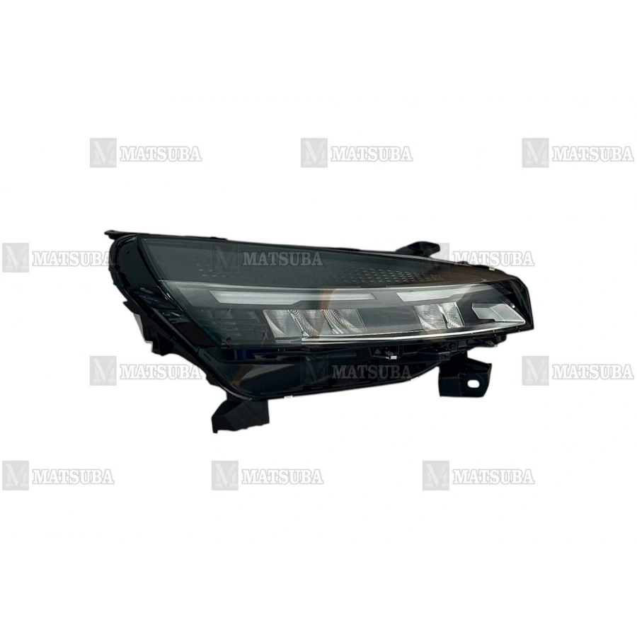 FAR SAG LEDLI RENAULT CLIO V FAZ 2 2024-