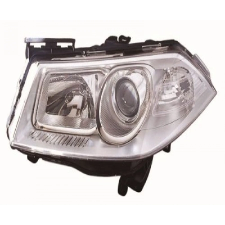 FAR SAG MERCEKLI ECE.ELEC W/S MOTOR MEGAN II BM 05-09