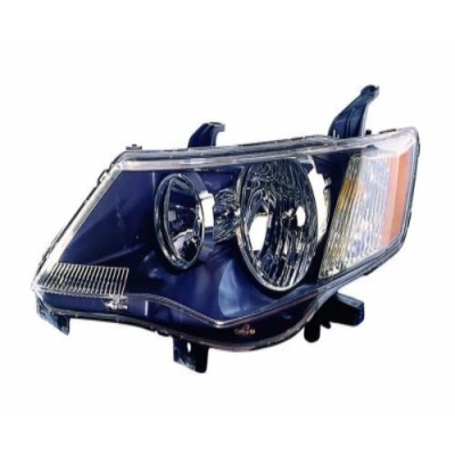 FAR SAG MOTOR ÜZERINDE OUTLANDER (CW) 2.0 DI-D 07-09